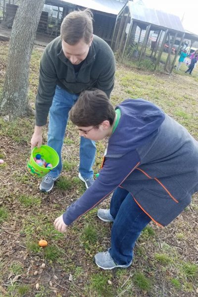 Inclusive Easter Egg Hunt Creekside Recreational Therapy & Wellness